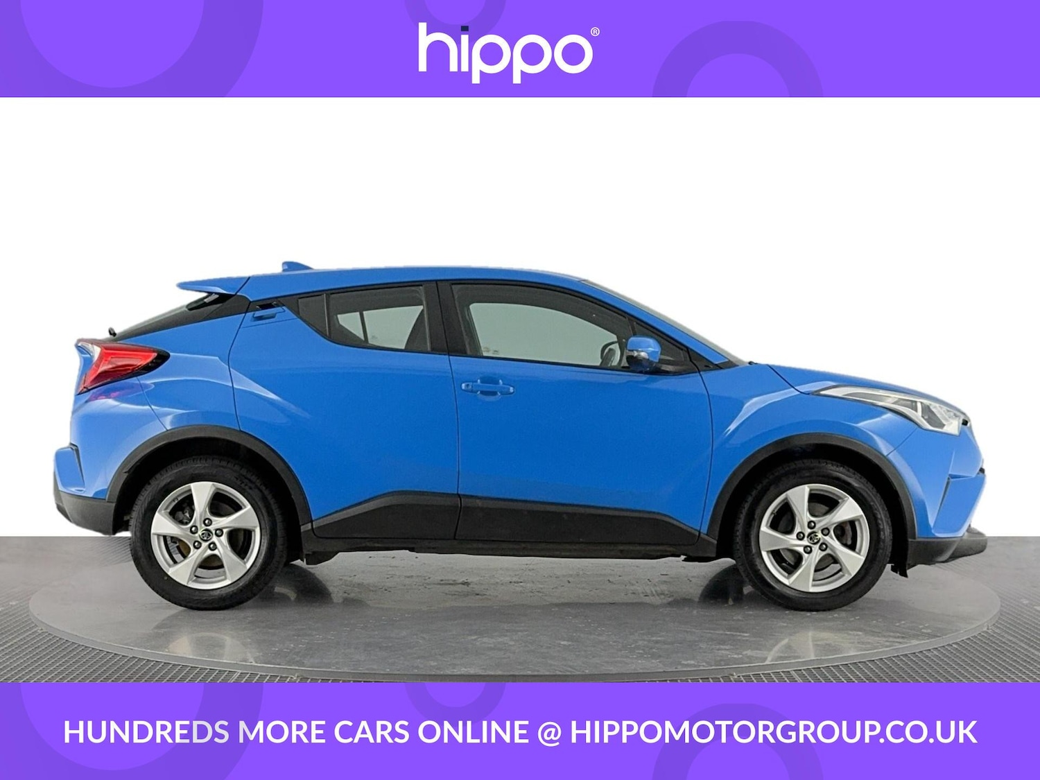 Used Toyota C-HR 2019 for sale - 77646579: Photo 3