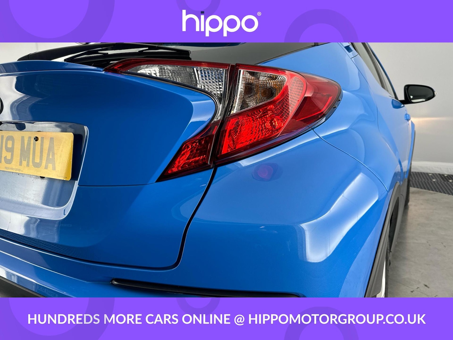 Used Toyota C-HR 2019 for sale - 77646579: Photo 35