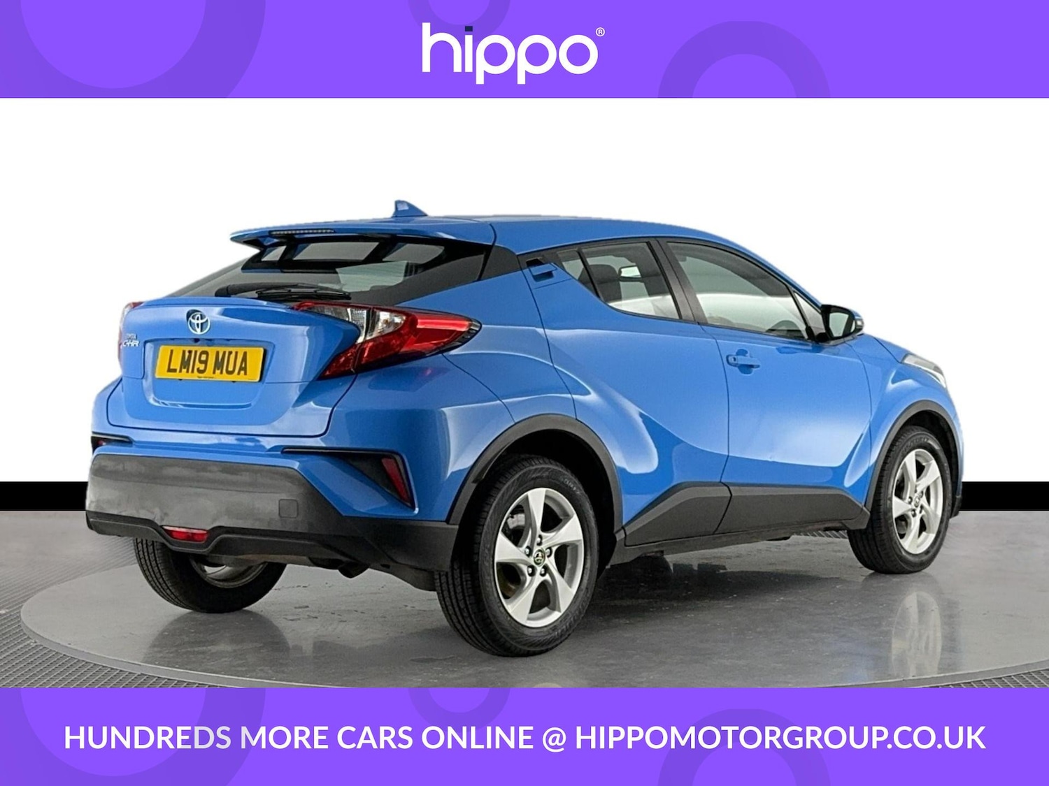 Used Toyota C-HR 2019 for sale - 77646579: Photo 4