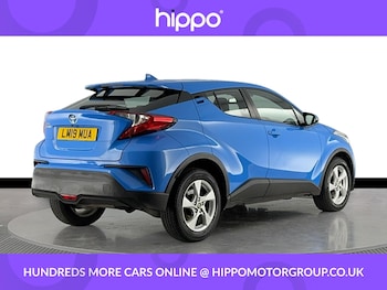 Used Toyota C-HR 2019 for sale - 77646579: Photo