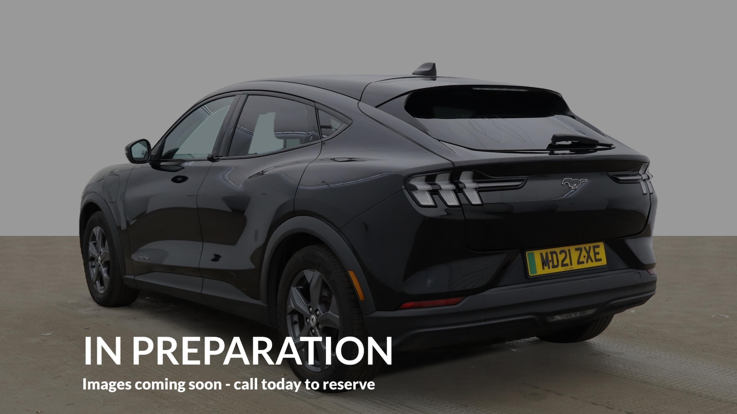 Used Ford Mustang Mach-E 2021 for sale - 76159724: Photo 31