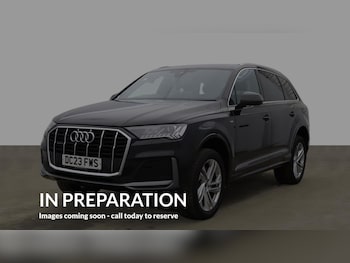 Used Audi Q7 2023 for sale - 78911563: Photo