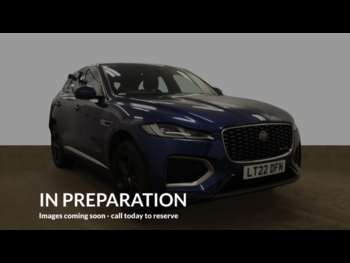 2022 - R-Dynamic S 5-Door