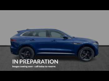 Used Jaguar F-Pace 2022 for sale - 74578165: Photo