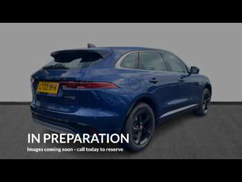 Used Jaguar F-Pace 2022 for sale - 74578165: Photo