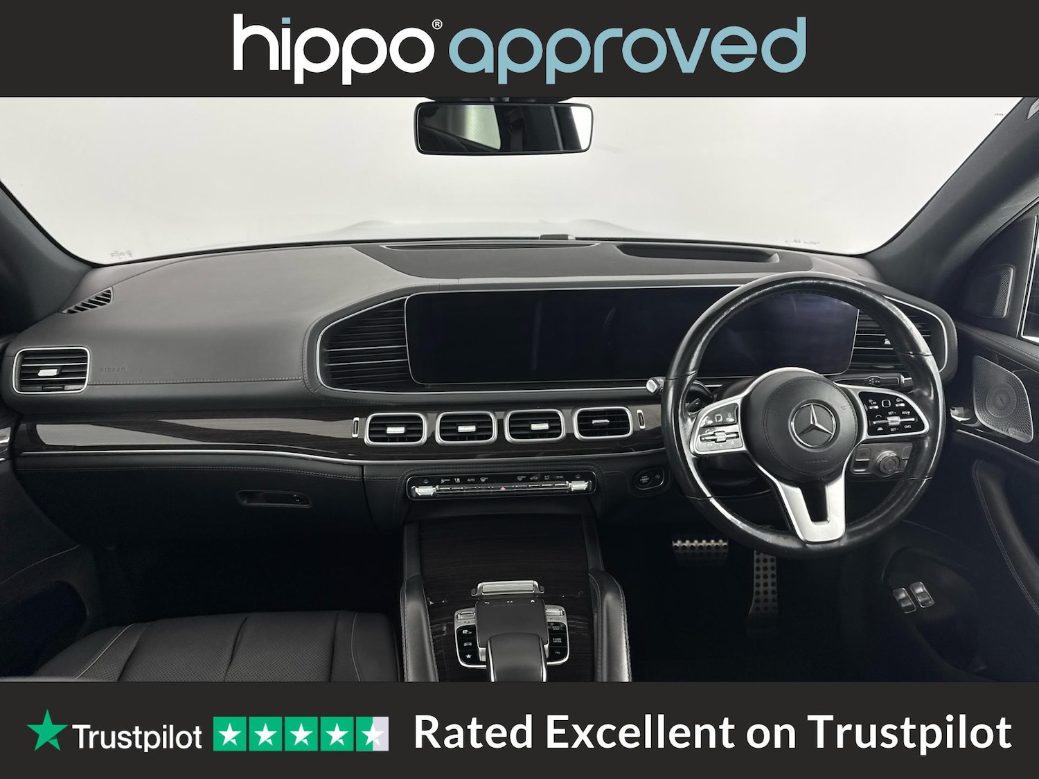 Used Mercedes-Benz GLS 2019 for sale - 76657705: Photo 11