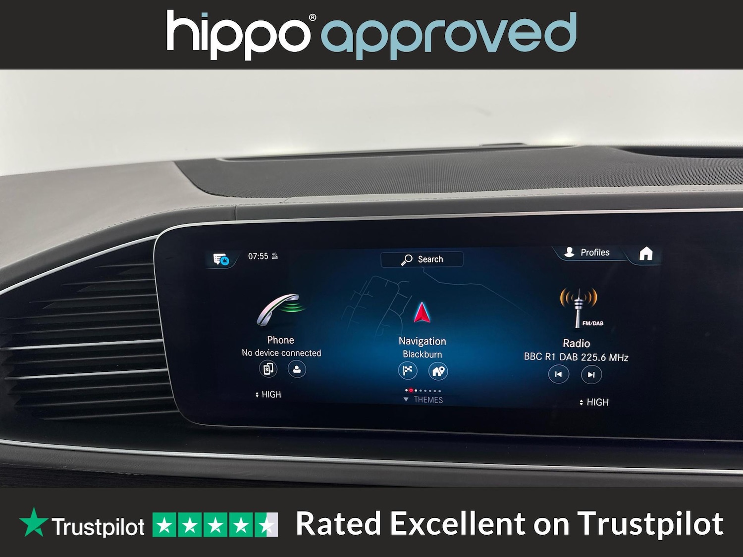 Used Mercedes-Benz GLS 2019 for sale - 76657705: Photo 12