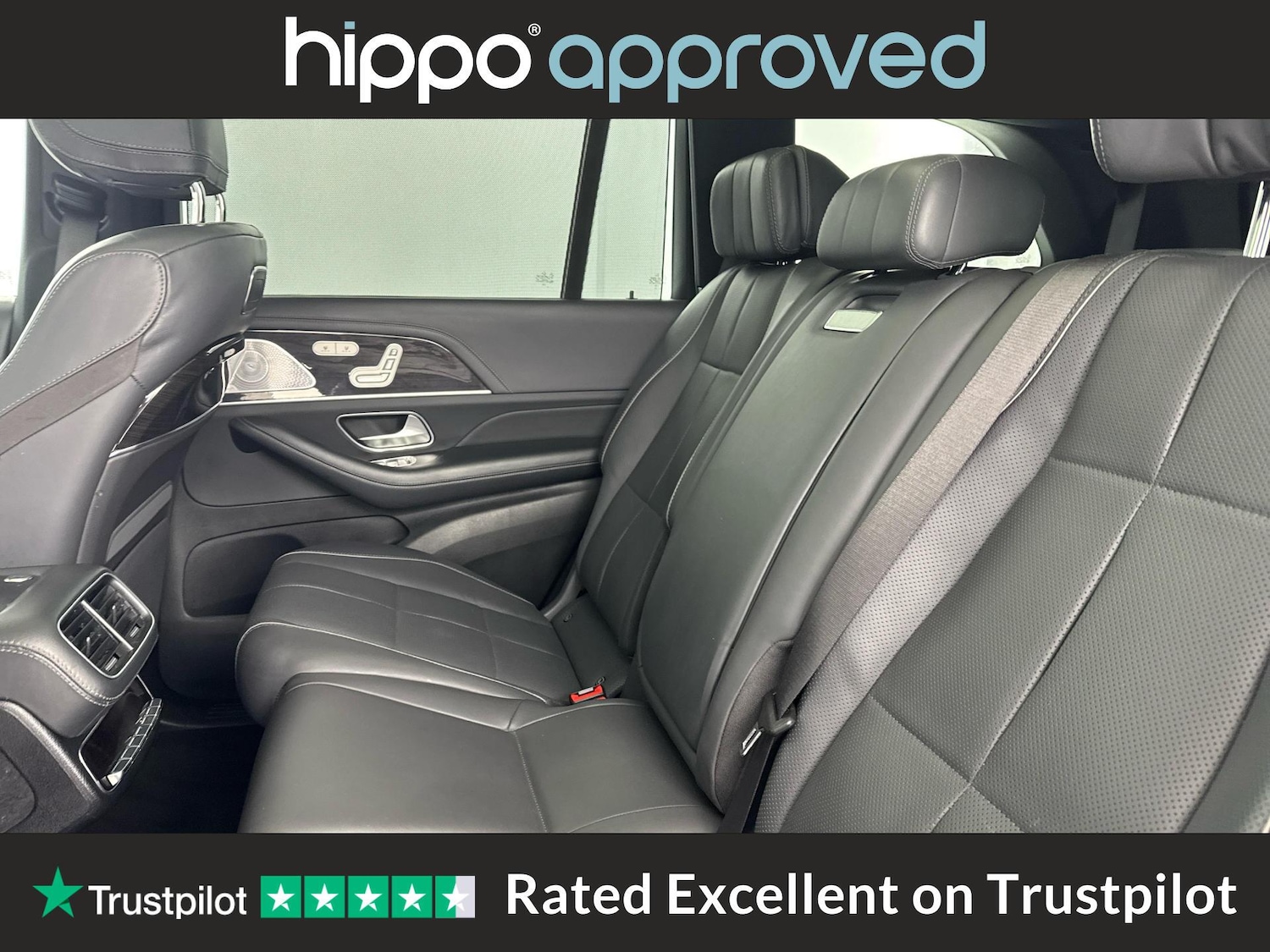 Used Mercedes-Benz GLS 2019 for sale - 76657705: Photo 14