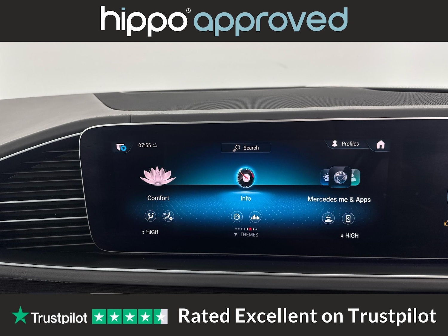 Used Mercedes-Benz GLS 2019 for sale - 76657705: Photo 16