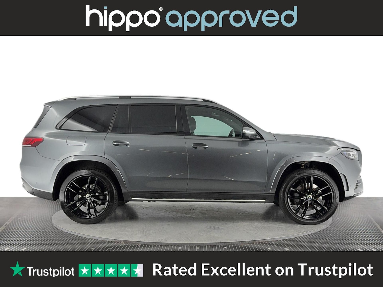 Used Mercedes-Benz GLS 2019 for sale - 76657705: Photo 3