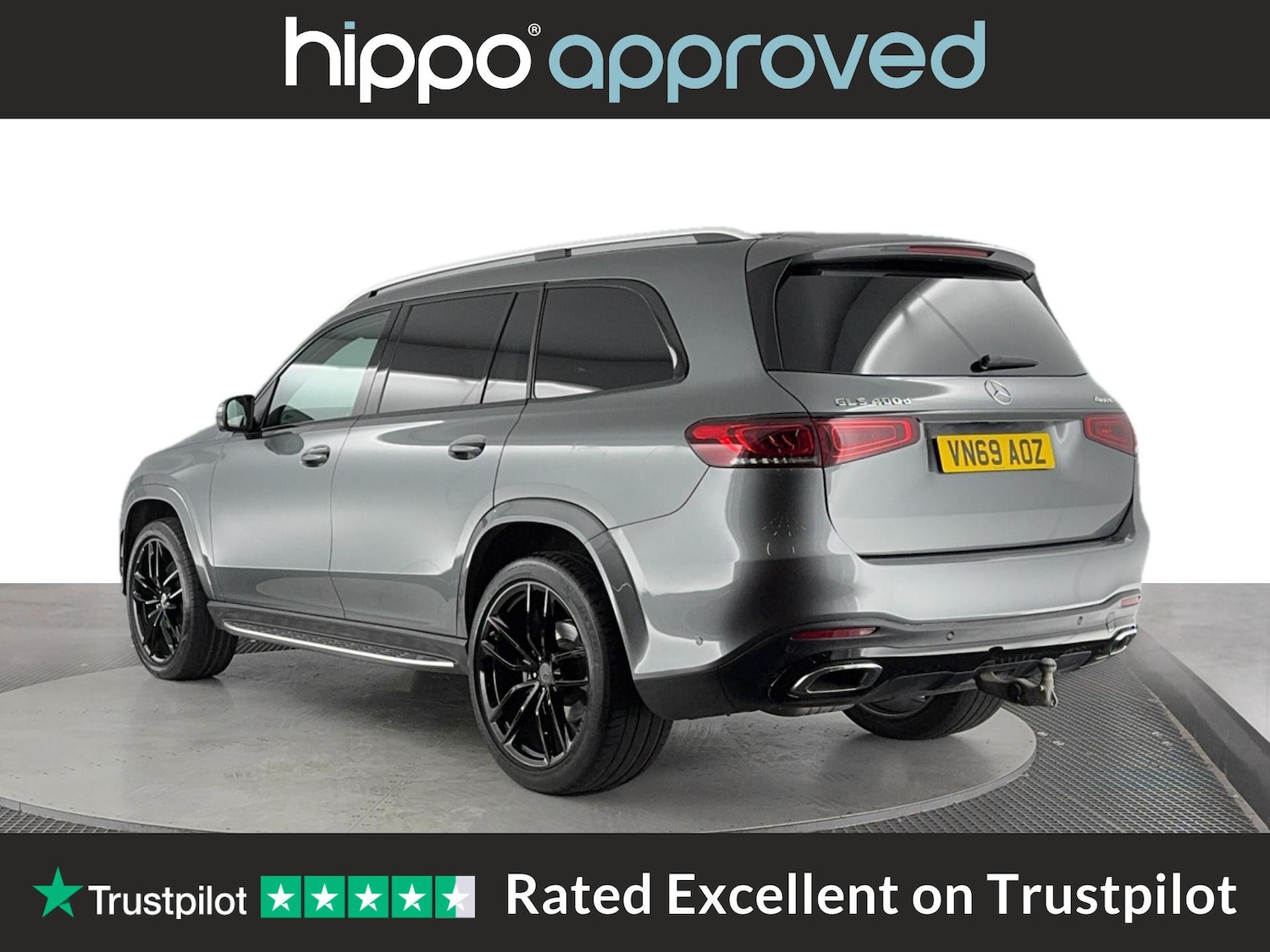 Used Mercedes-Benz GLS 2019 for sale - 76657705: Photo 6