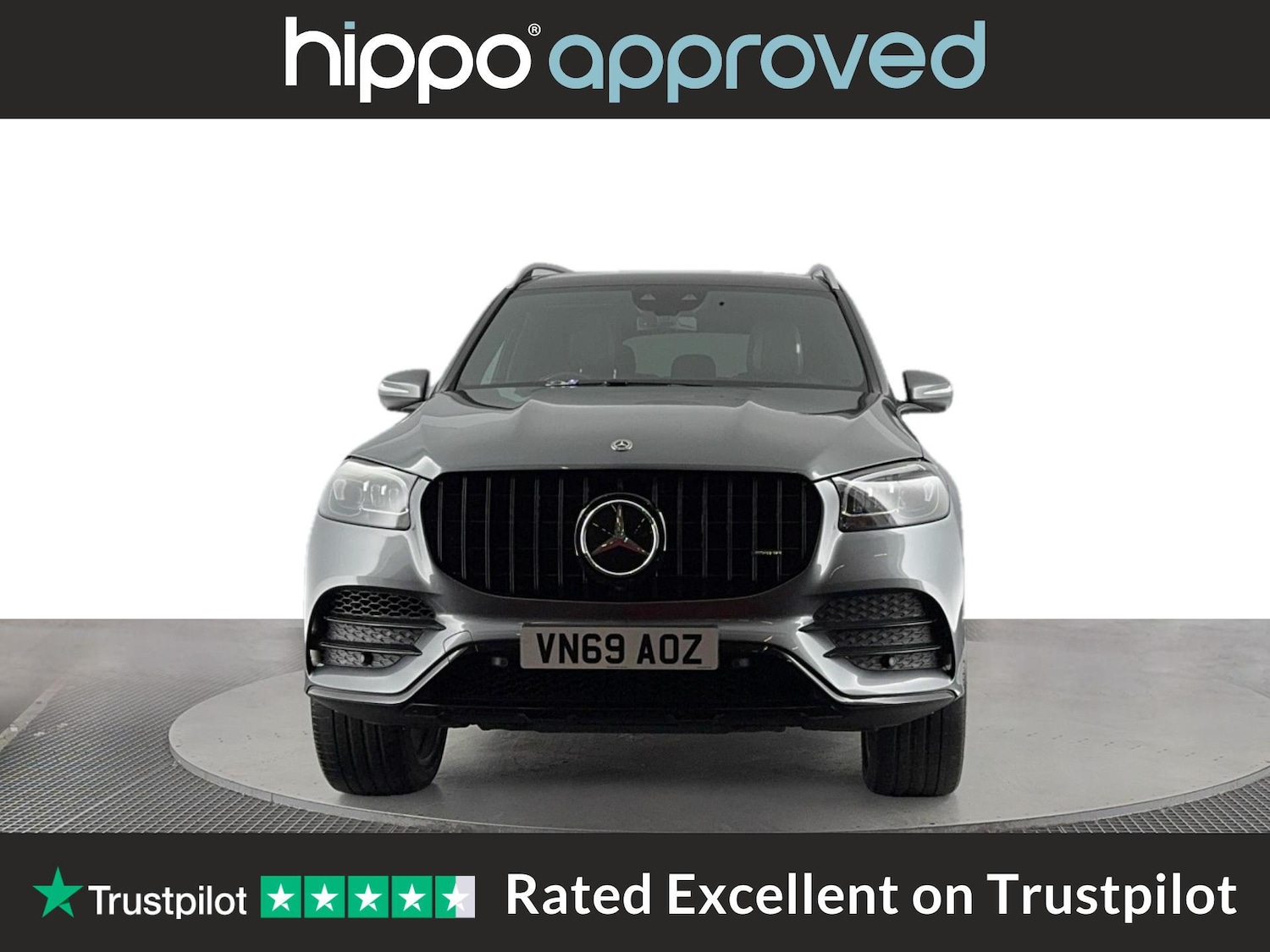 Used Mercedes-Benz GLS 2019 for sale - 76657705: Photo 8