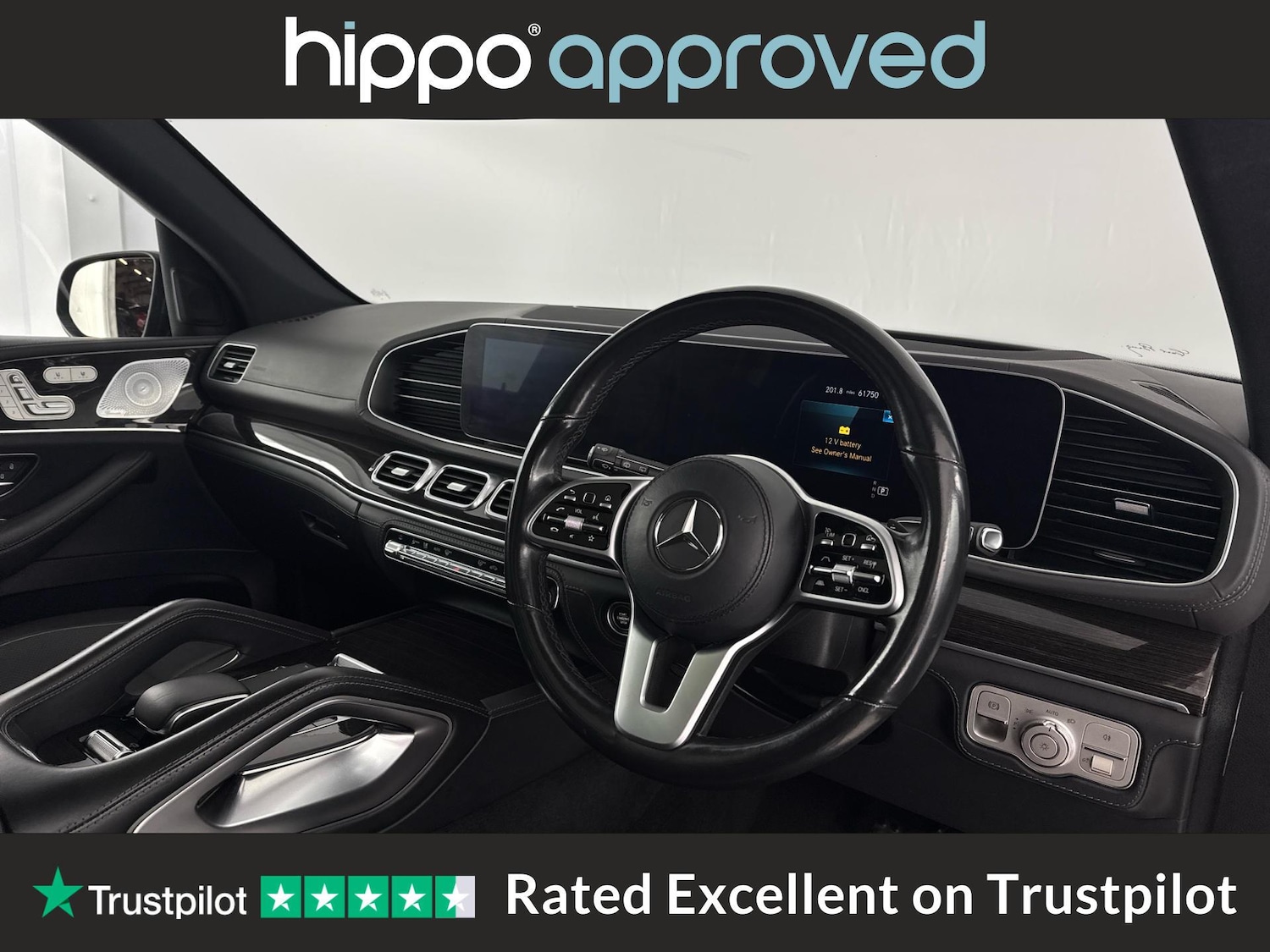 Used Mercedes-Benz GLS 2019 for sale - 76657705: Photo 9