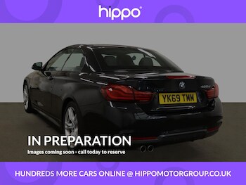 Used BMW 4 Series 2020 for sale - 77255453: Photo