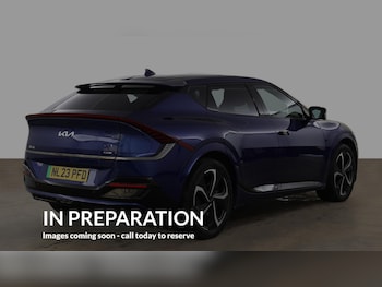 Used Kia EV6 2023 for sale - 78348339: Photo