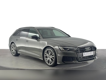 Used Audi A6 2022 for sale - 75893132: Photo