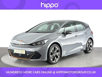 Cupra Born feature image