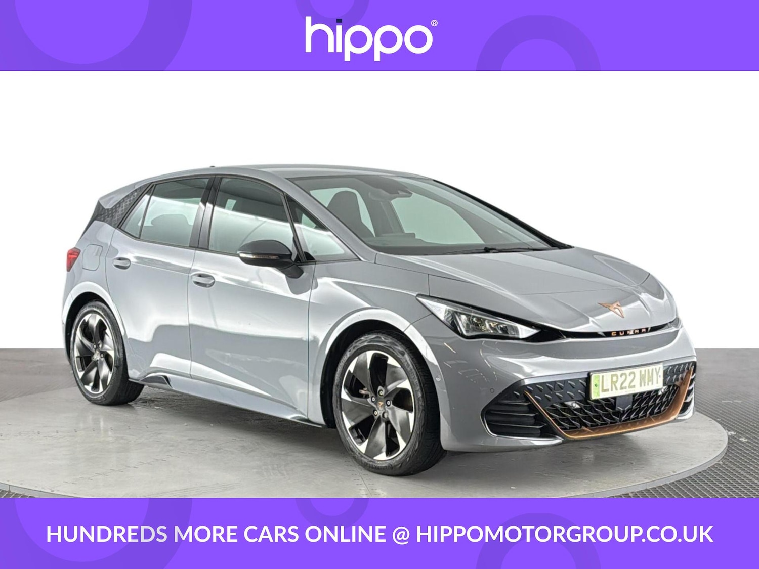 Used Cupra Born 2022 for sale - 77278645: Photo 2
