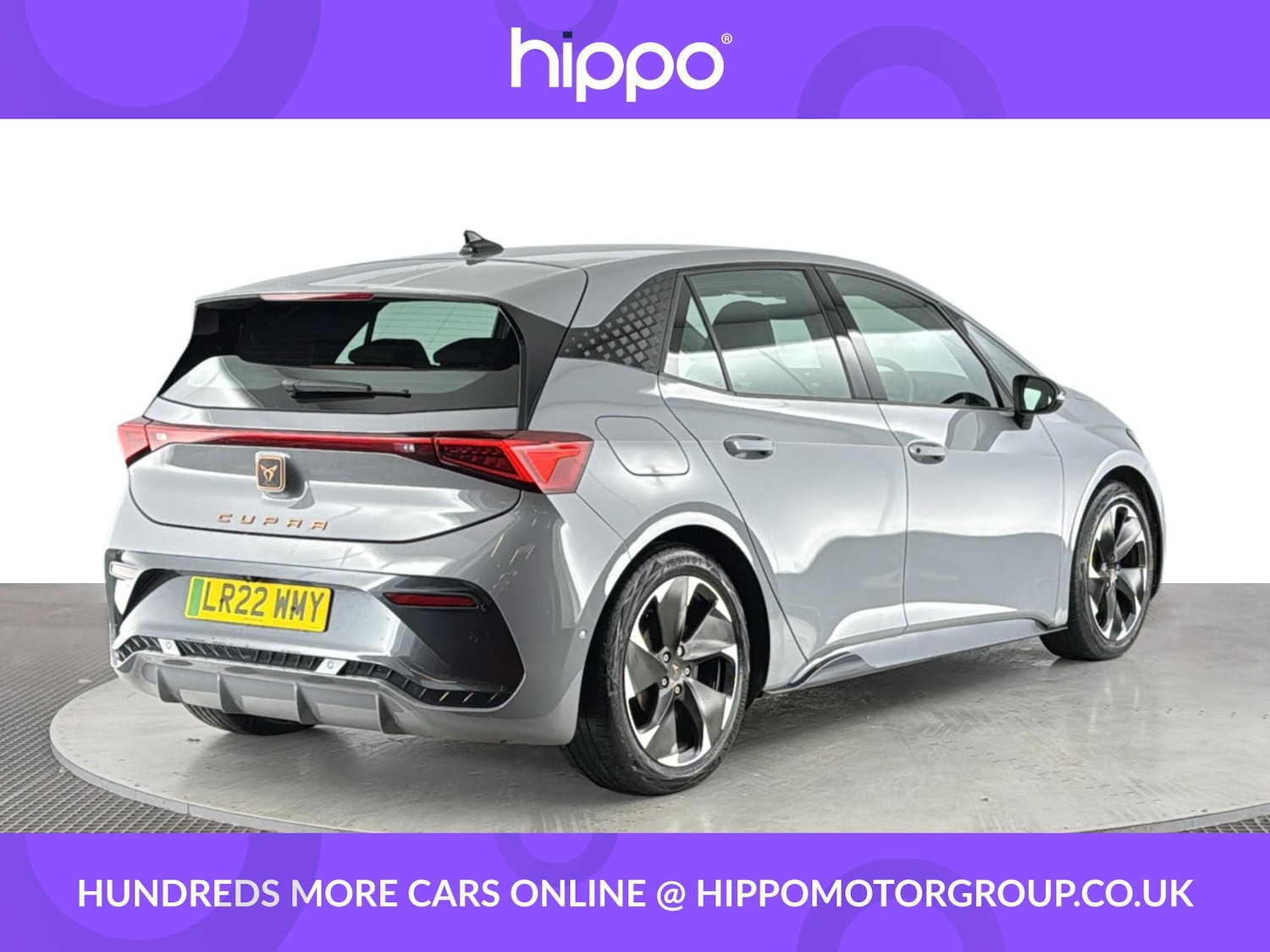 Used Cupra Born 2022 for sale - 77278645: Photo 4