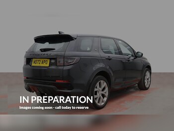 Used Land Rover Discovery Sport 2022 for sale - 78528095: Photo