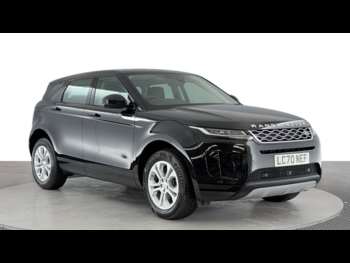 Used Land Rover Range Rover Evoque 2020 for sale - 74696707: Photo