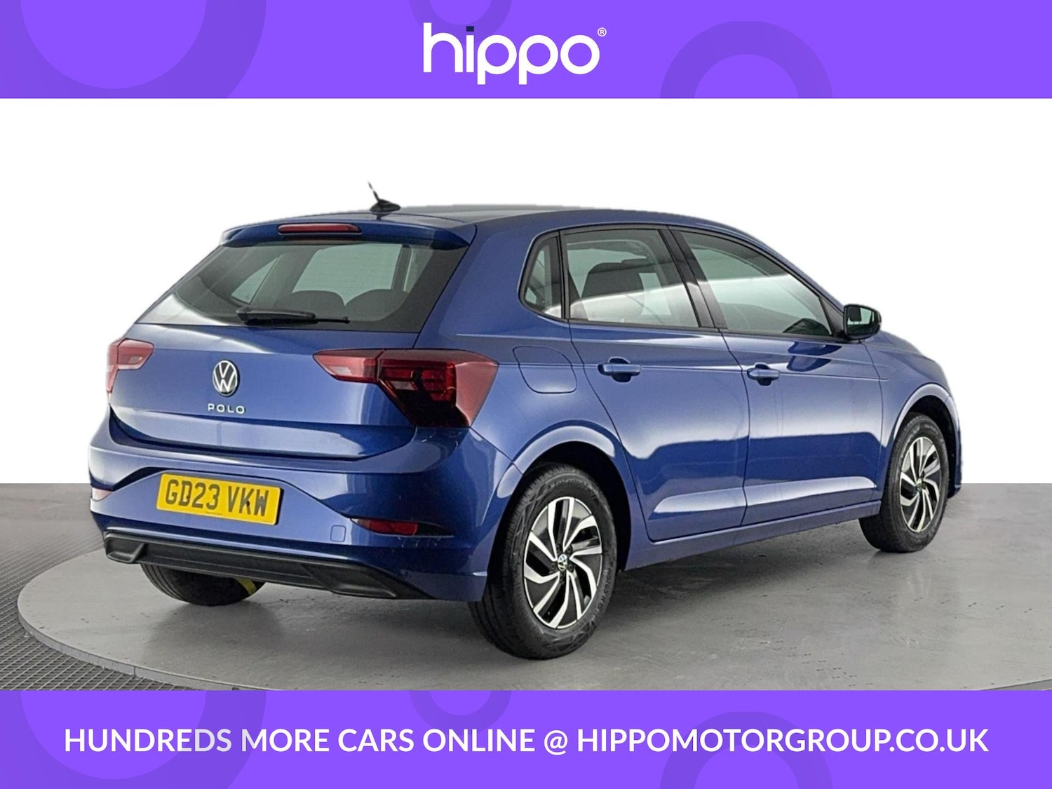 Used Volkswagen Polo 2023 for sale - 77646400: Photo 4