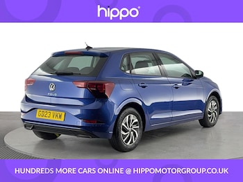 Used Volkswagen Polo 2023 for sale - 77646400: Photo