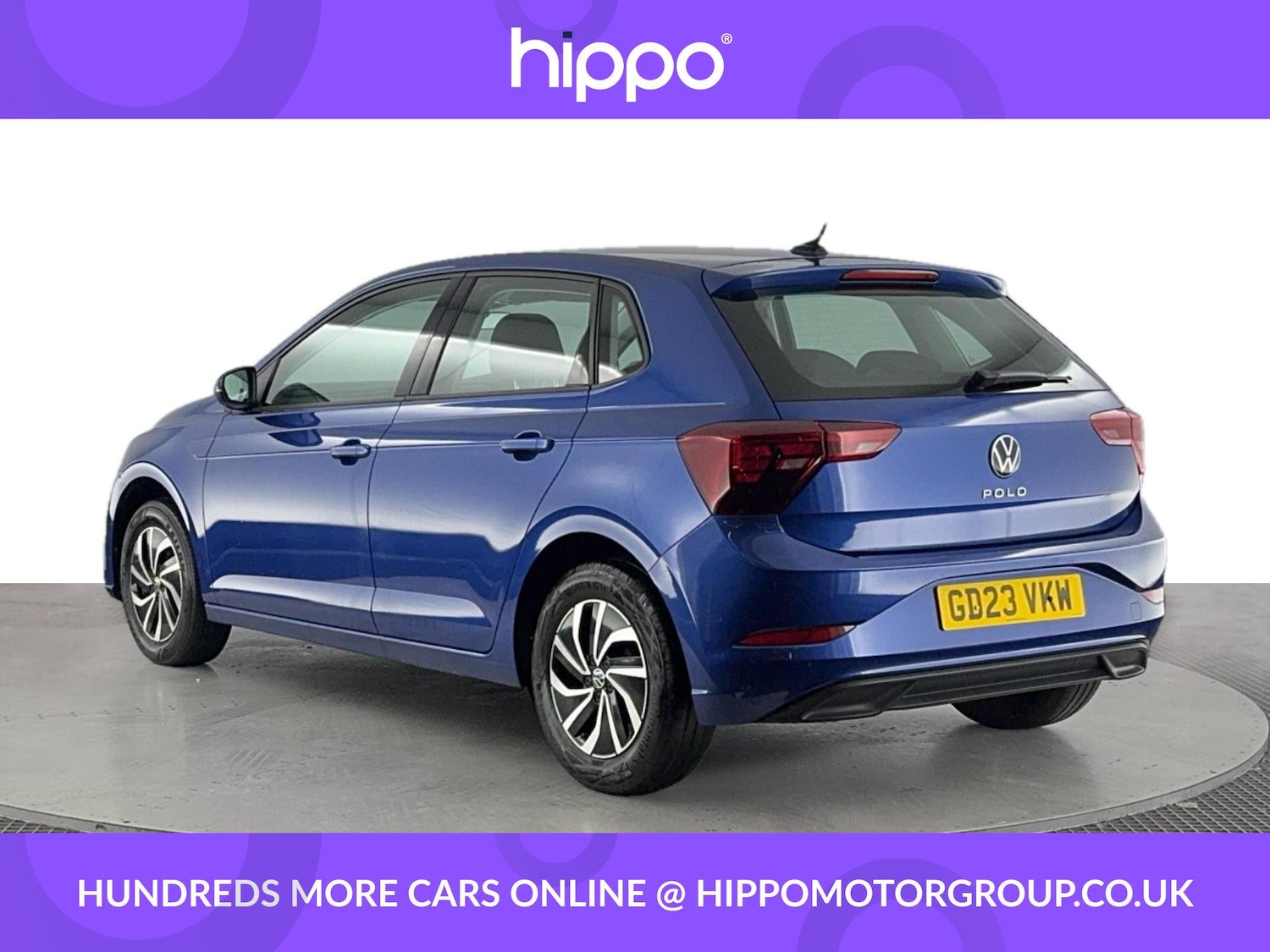Used Volkswagen Polo 2023 for sale - 77646400: Photo 6