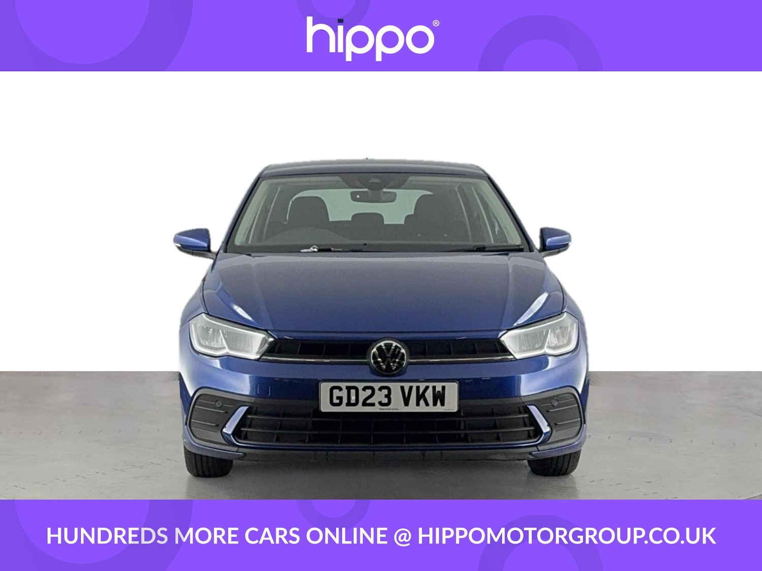 Used Volkswagen Polo 2023 for sale - 77646400: Photo 8
