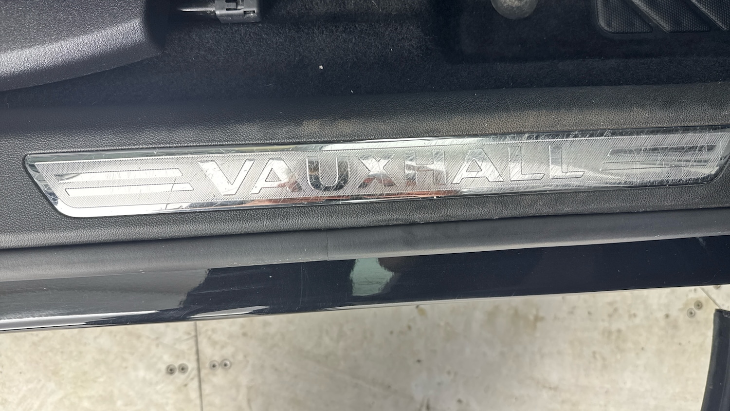 Vehicle 60