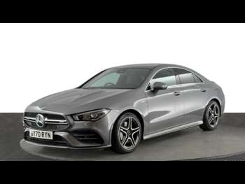 2020 - Amg Cla 35 4Matic 4-Door