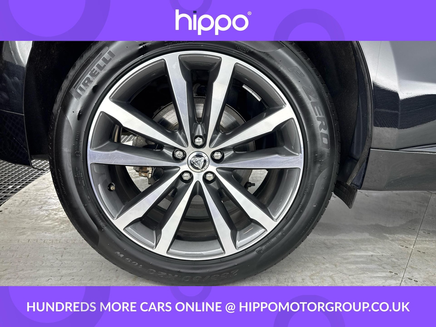 Used Jaguar F-Pace 2024 for sale - 77575413: Photo 21