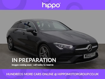 Mercedes-Benz CLA feature image