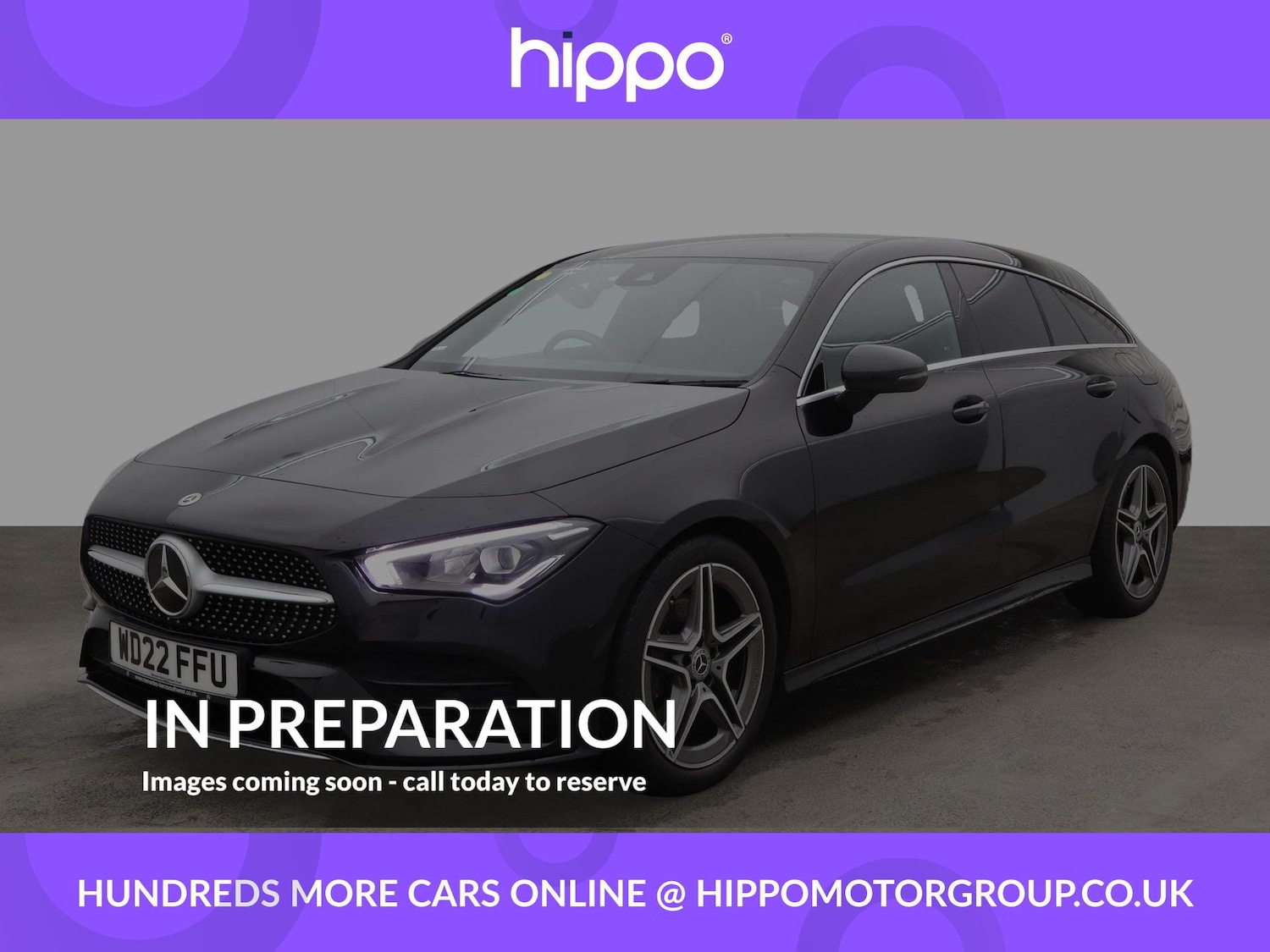 Used Mercedes-Benz CLA 2022 for sale - 77203993: Photo 2