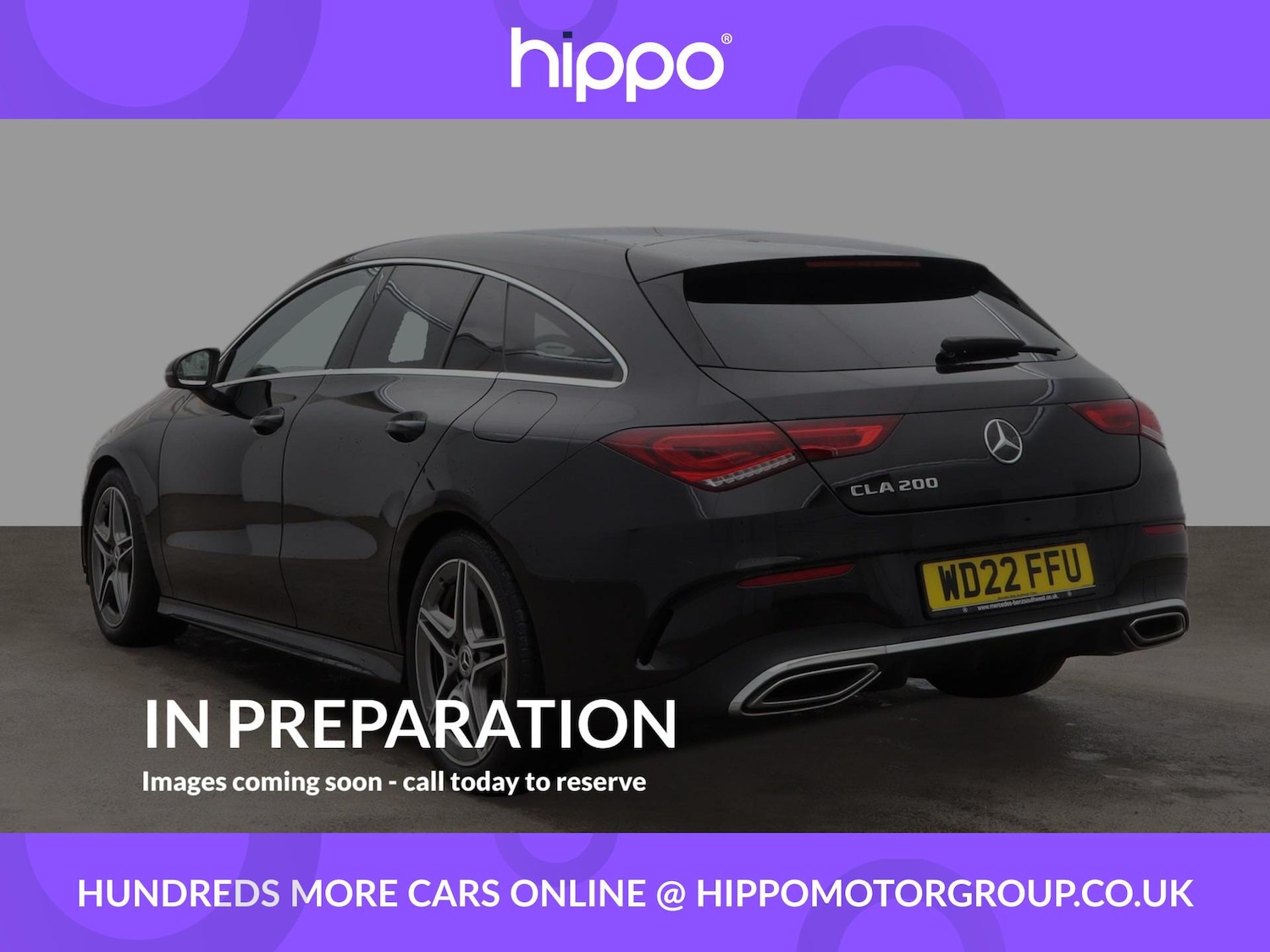 Used Mercedes-Benz CLA 2022 for sale - 77203993: Photo 3