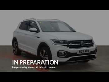 2023 - 1.0 TSI 110 R-Line 5dr DSG