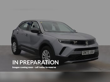 Vauxhall - Mokka