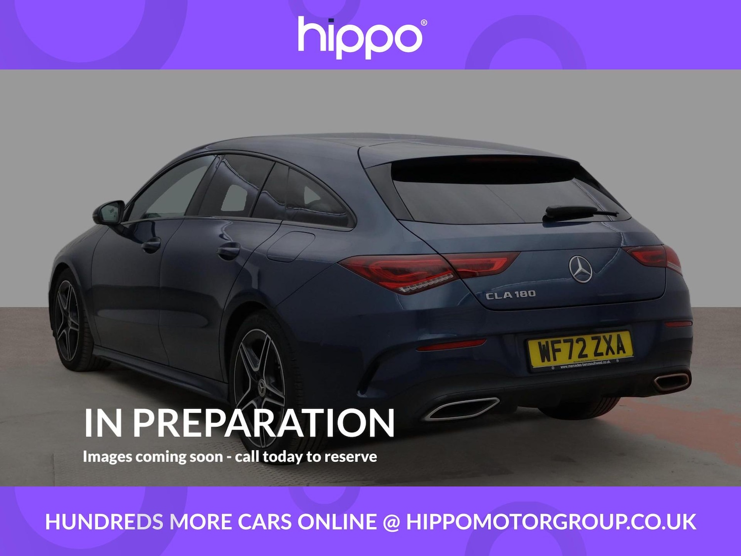 Used Mercedes-Benz CLA 2022 for sale - 77291254: Photo 3