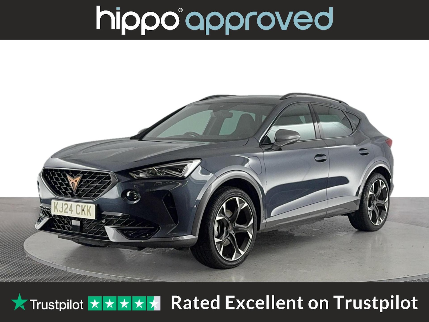 Used Cupra Formentor 2024 for sale - 76658069: Photo 1