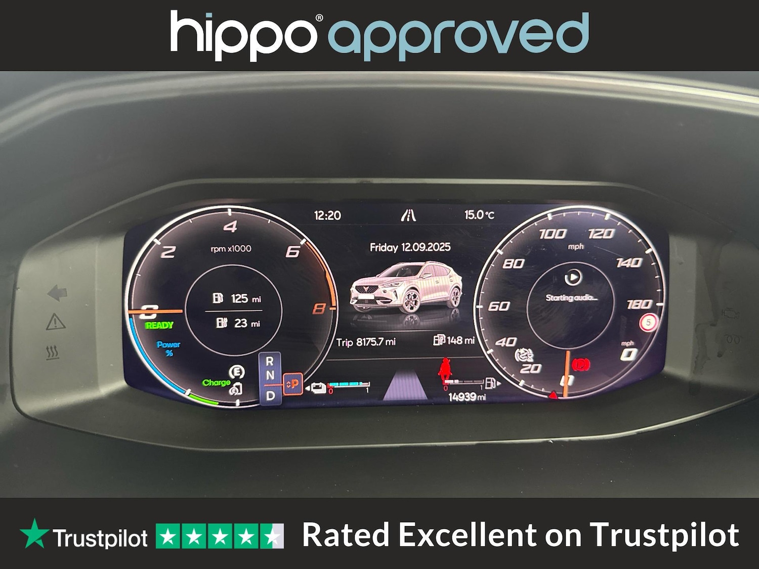 Used Cupra Formentor 2024 for sale - 76658069: Photo 13