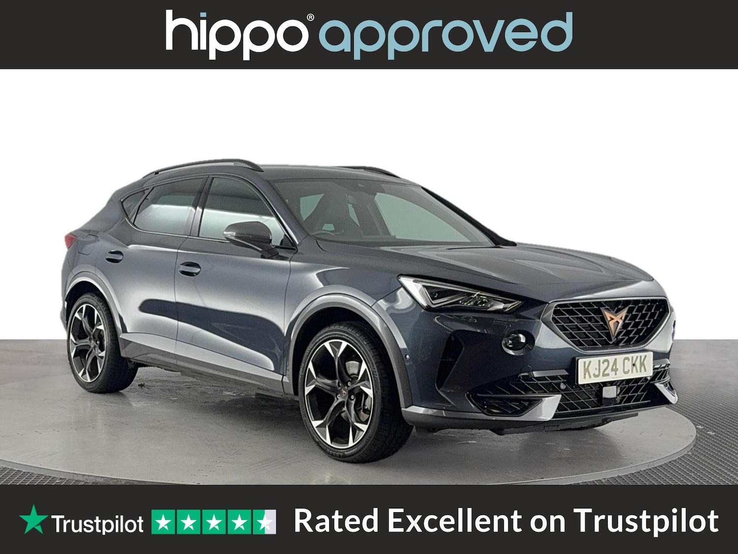 Used Cupra Formentor 2024 for sale - 76658069: Photo 2