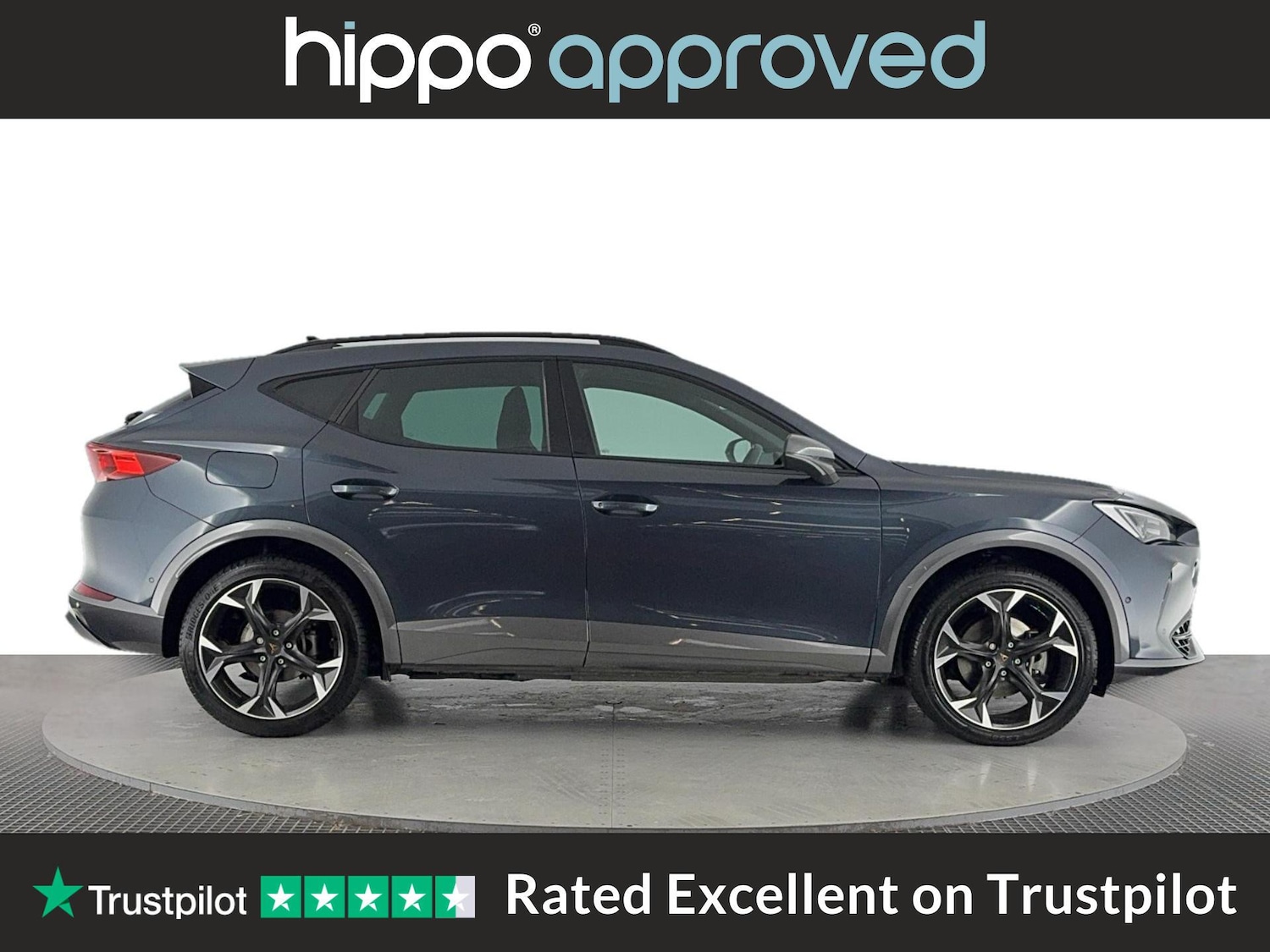 Used Cupra Formentor 2024 for sale - 76658069: Photo 3