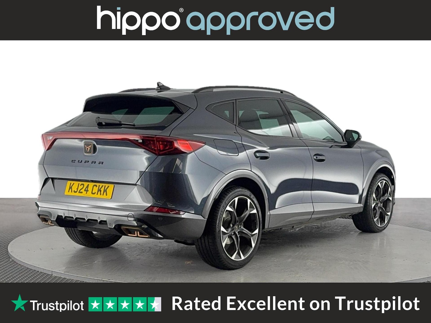 Used Cupra Formentor 2024 for sale - 76658069: Photo 4