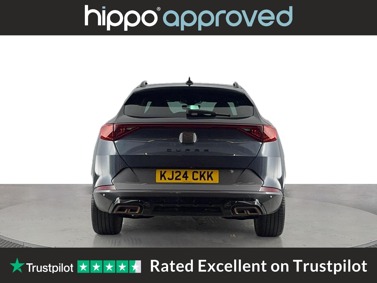 Used Cupra Formentor 2024 for sale - 76658069: Photo 5