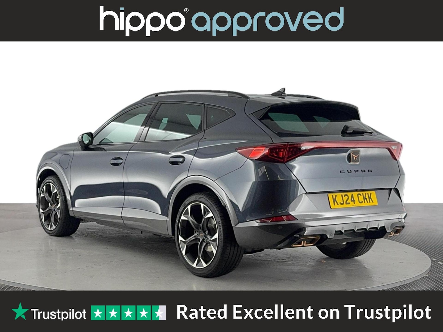 Used Cupra Formentor 2024 for sale - 76658069: Photo 6