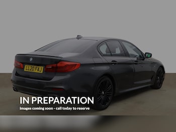 Used BMW 5 Series 2020 for sale - 78516741: Photo