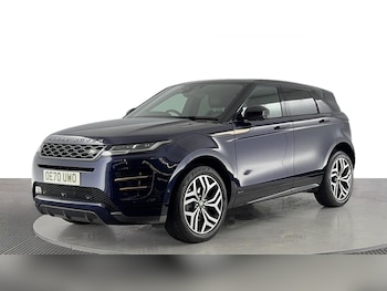 Used Land Rover Range Rover Evoque 2020 for sale - 75639919: Photo