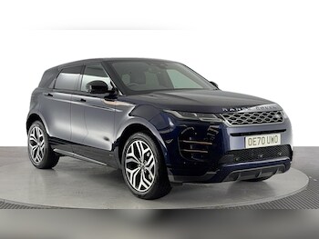 Used Land Rover Range Rover Evoque 2020 for sale - 75639919: Photo