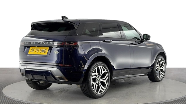Used Land Rover Range Rover Evoque 2020 for sale - 75639919: Photo 33