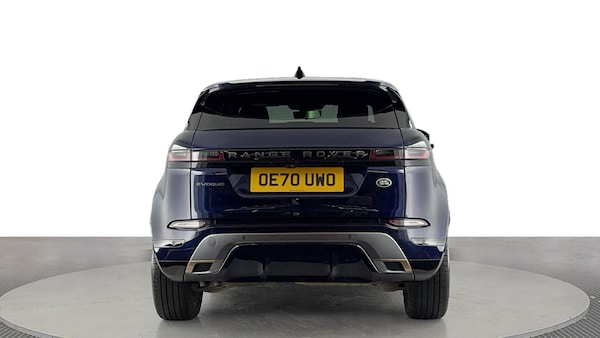 Used Land Rover Range Rover Evoque 2020 for sale - 75639919: Photo 34